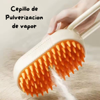 Cepillo de Vapor Para Mascotas