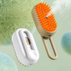 Cepillo de Vapor Para Mascotas
