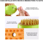 Cepillo de Vapor para Mascotas